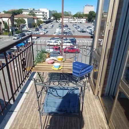 Dalla Torre Al Mare Apartament