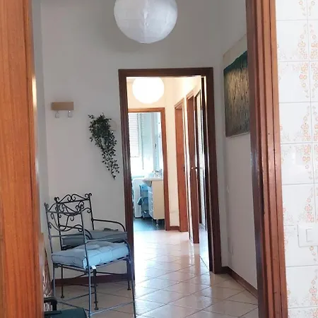 Apartament Dalla Torre Al Mare